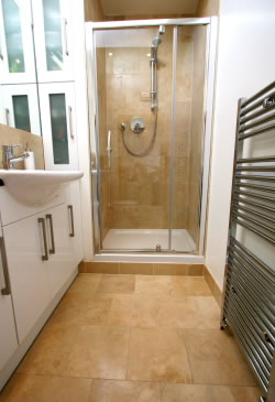 Loft Bathroom